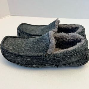 UGG Loafer Slippers. Mens size 10